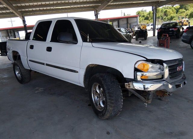 2006 GMC Sierra