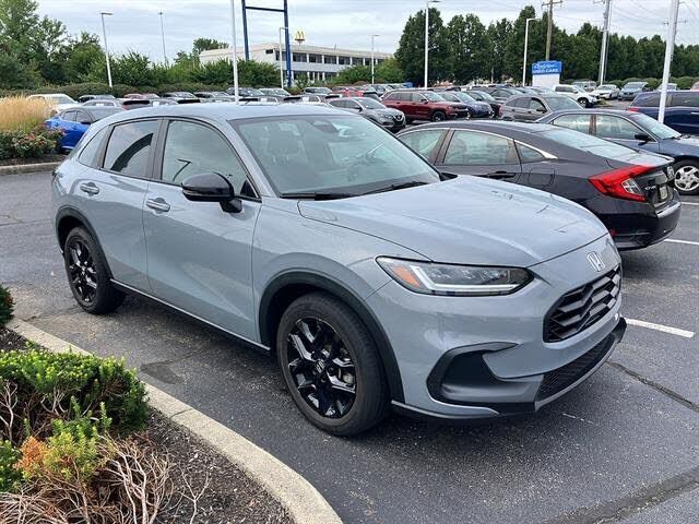 2024 HONDA HR-V