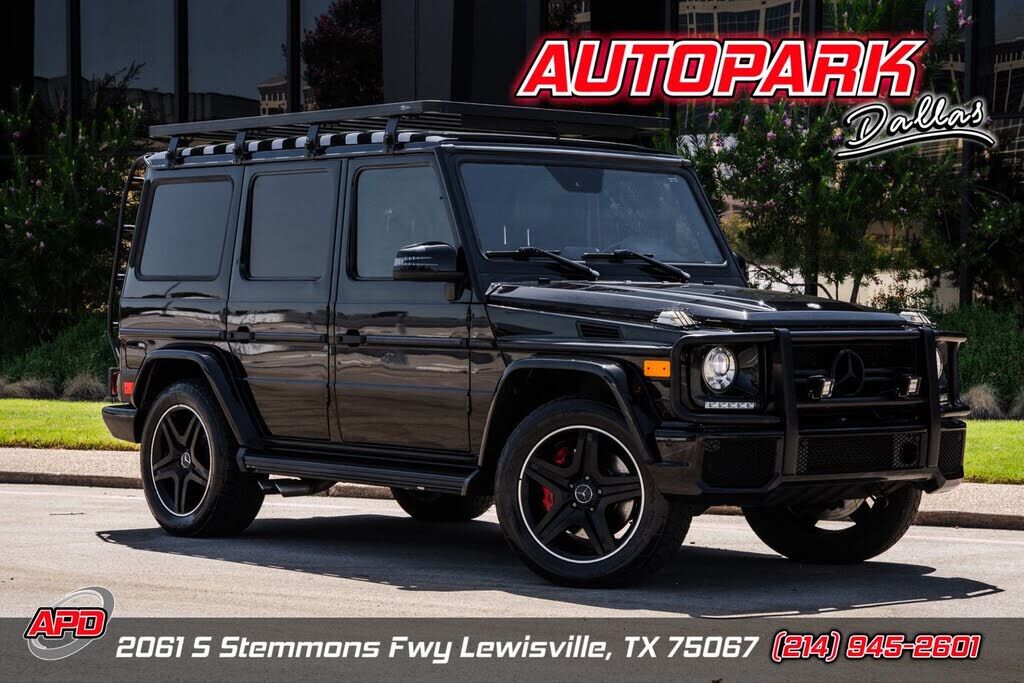 2014 MERCEDES-BENZ G-Class