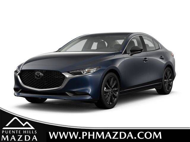 2026 MAZDA Mazda3