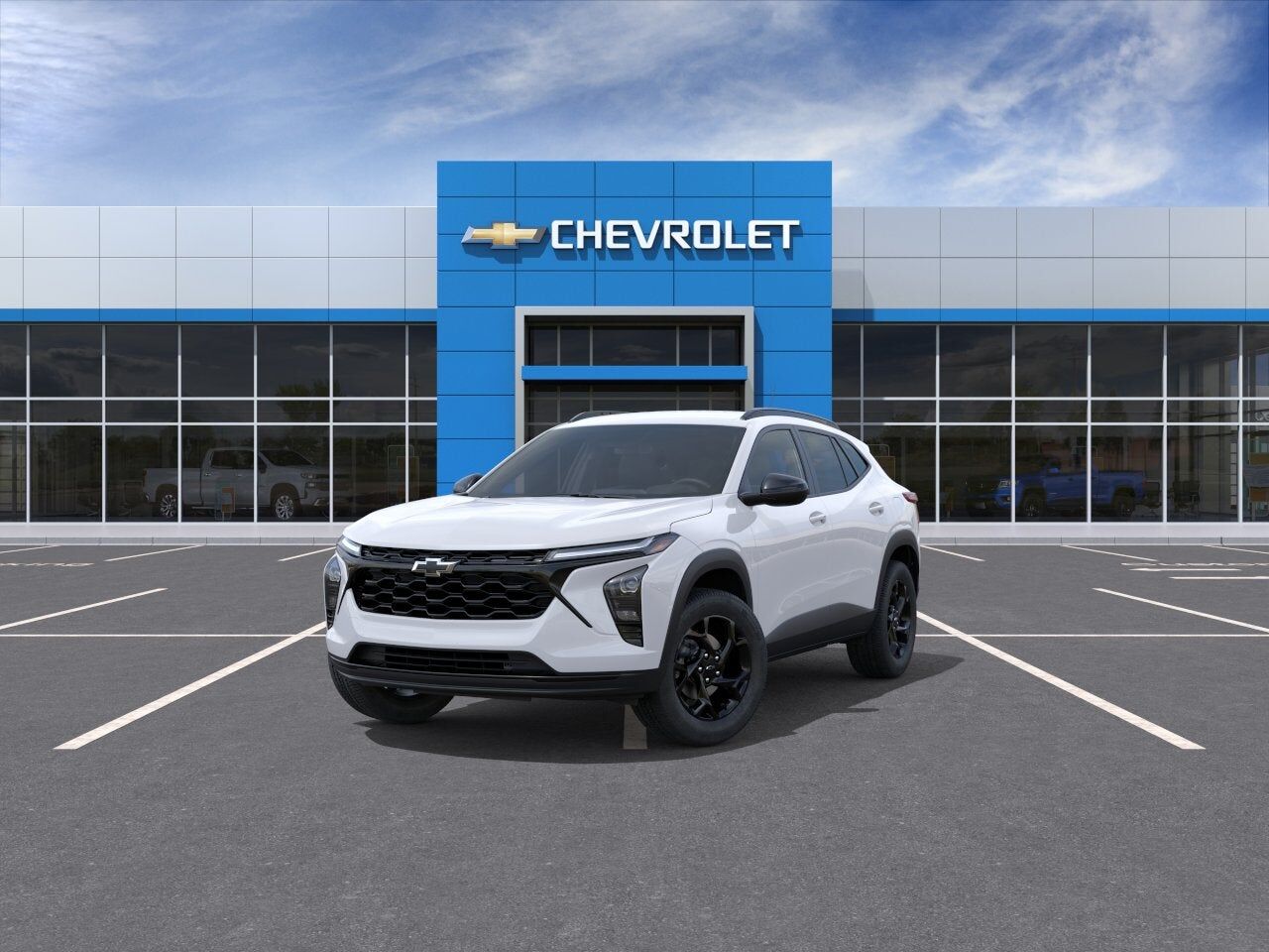 2026 CHEVROLET Trax