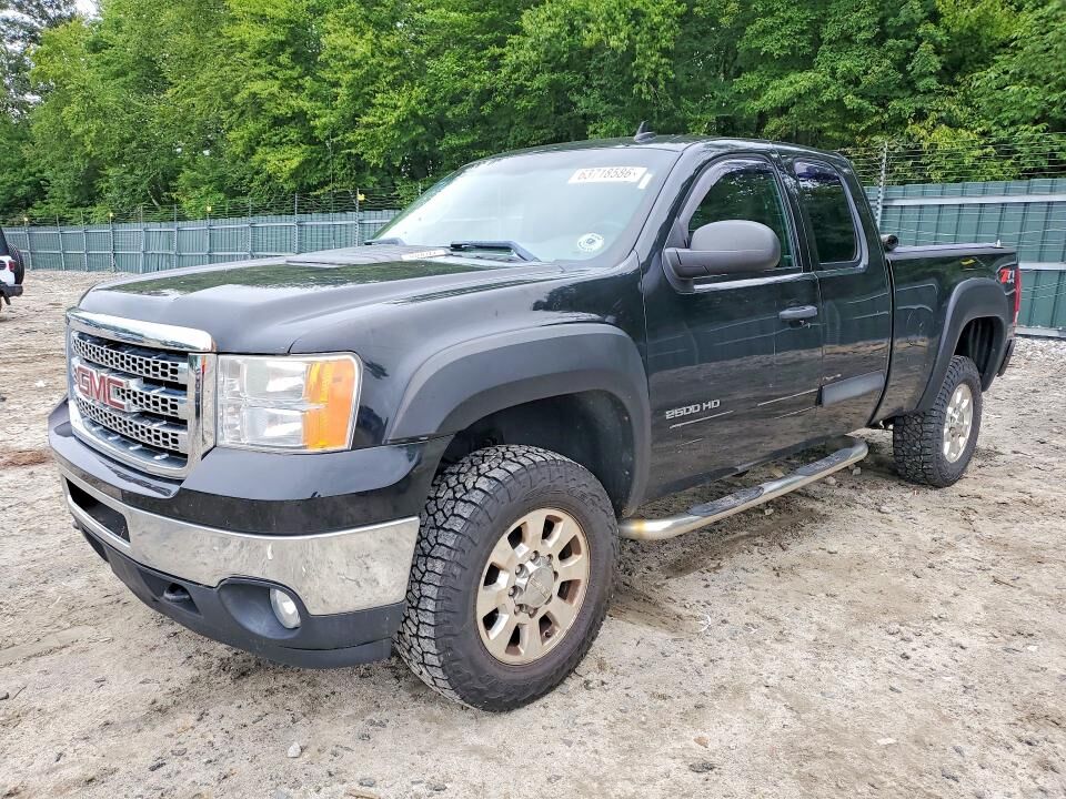 2013 GMC Sierra