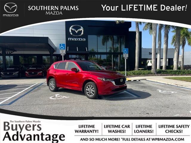 2024 MAZDA CX-5