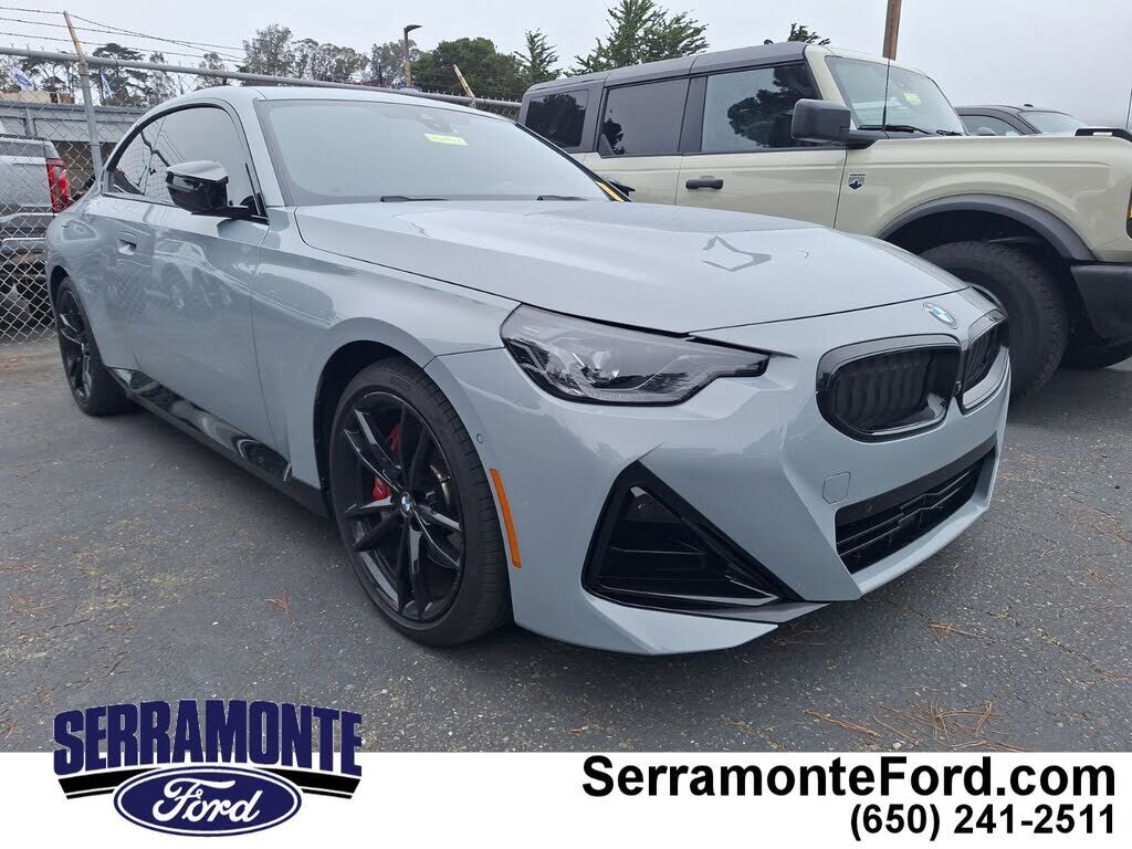2022 BMW M2
