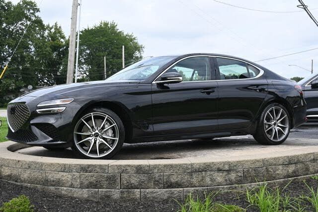 2024 GENESIS G70