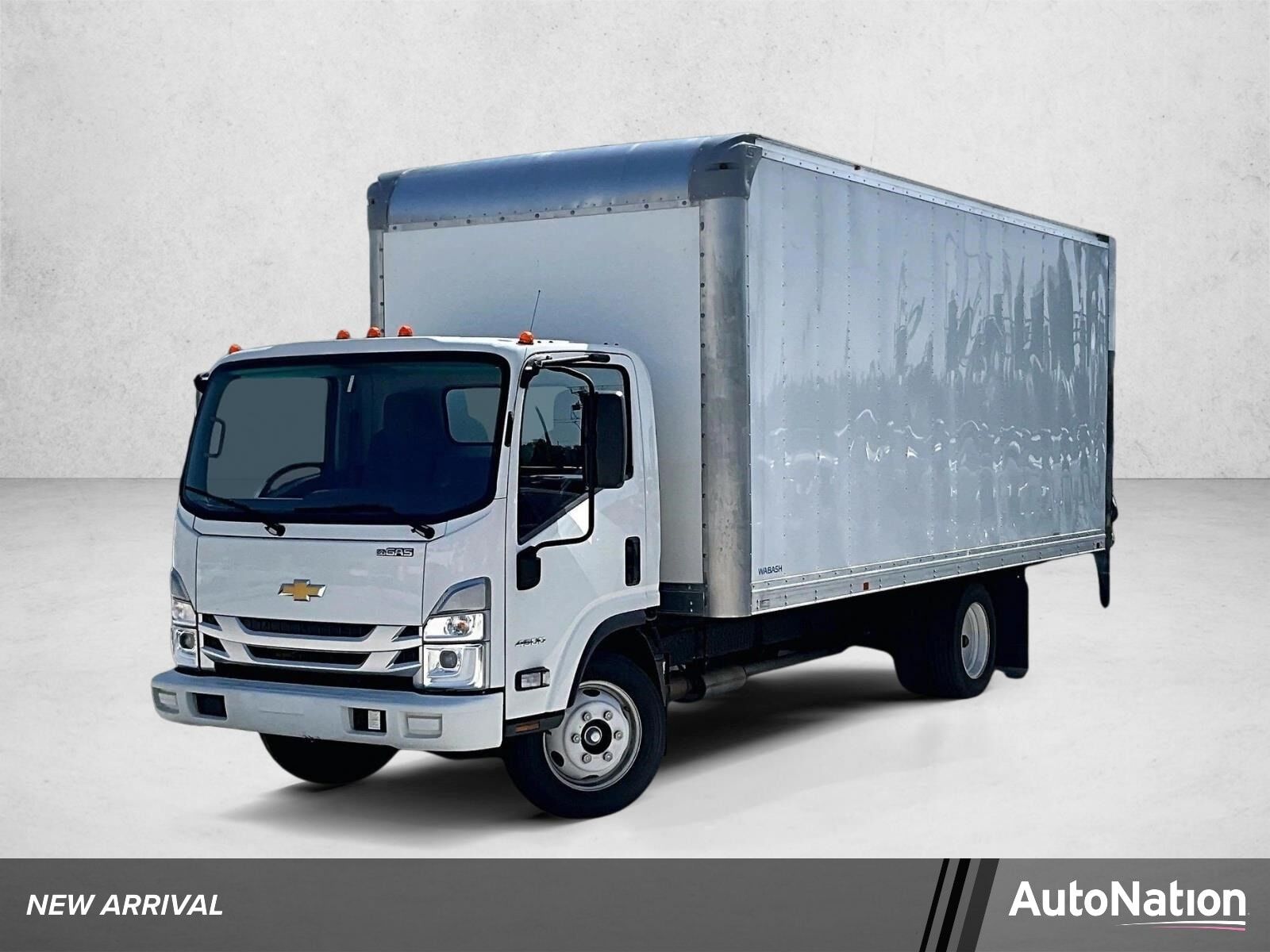 2024 CHEVROLET 4500