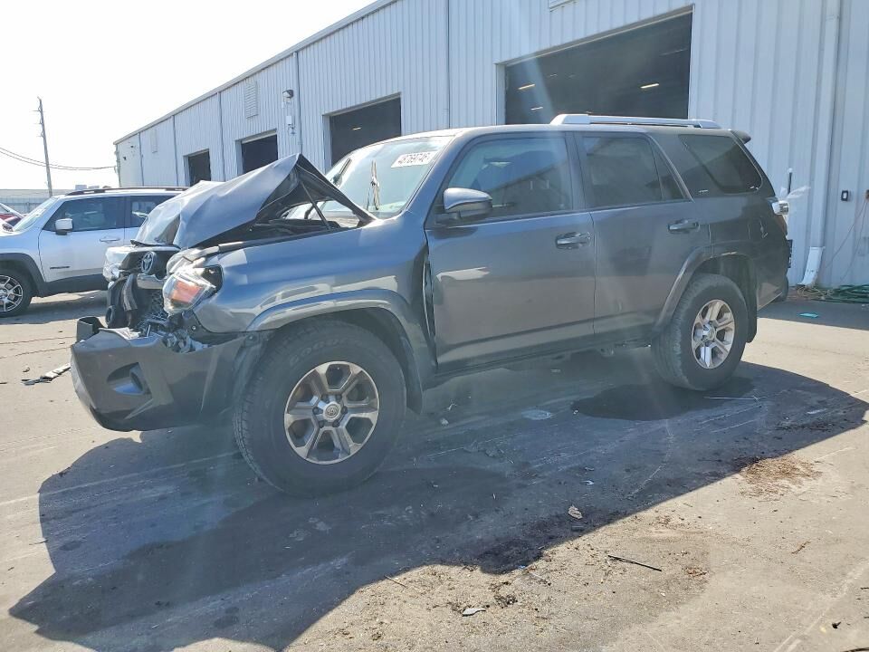 2017 TOYOTA 4-Runner