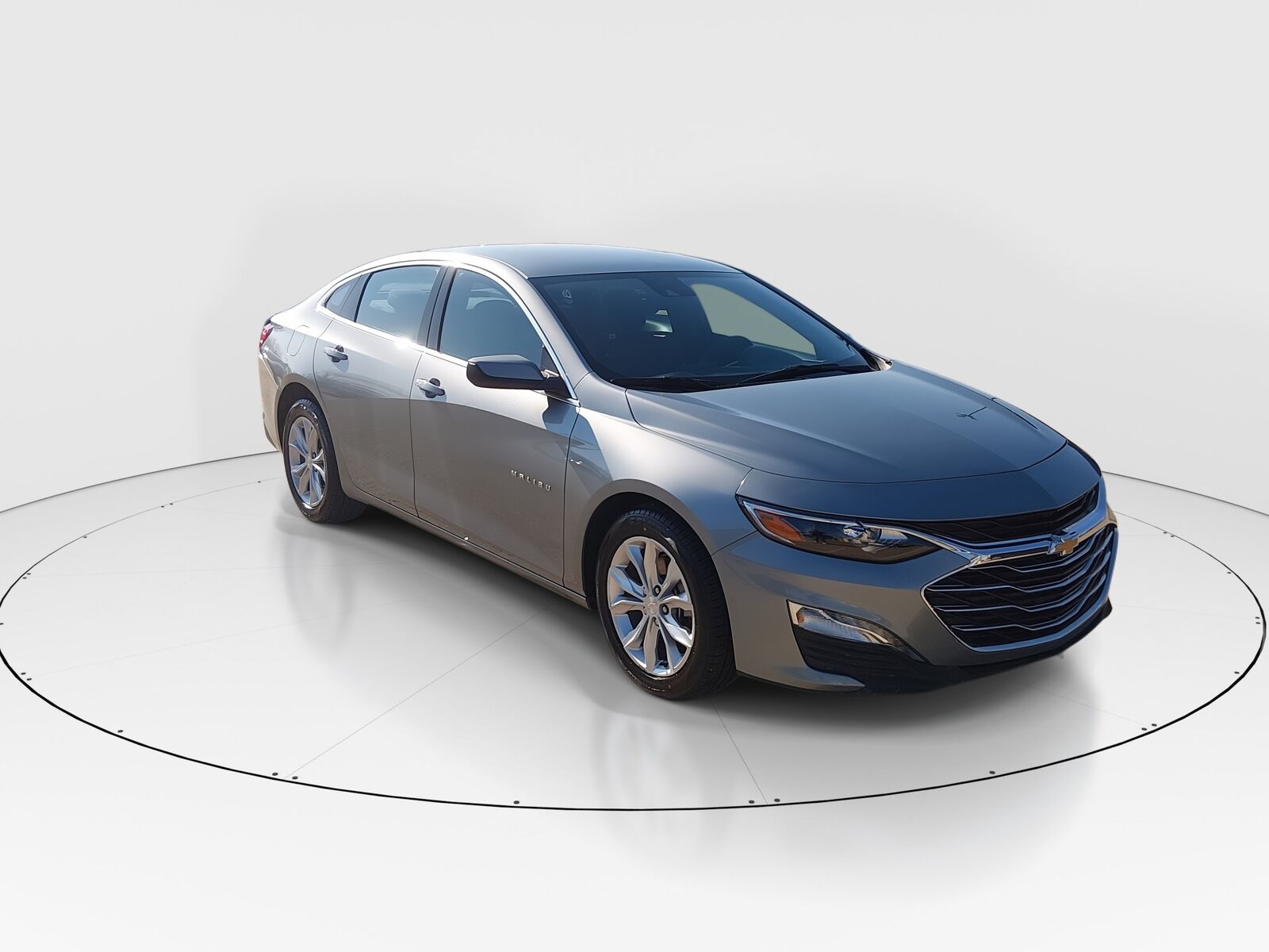 2025 CHEVROLET Malibu