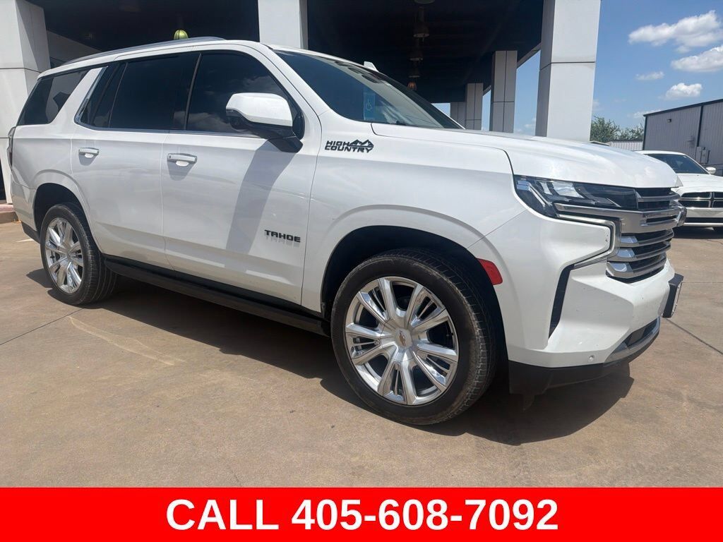 2022 CHEVROLET Tahoe
