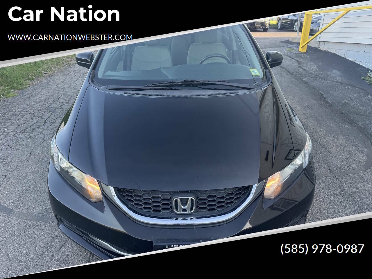 2014 HONDA Civic