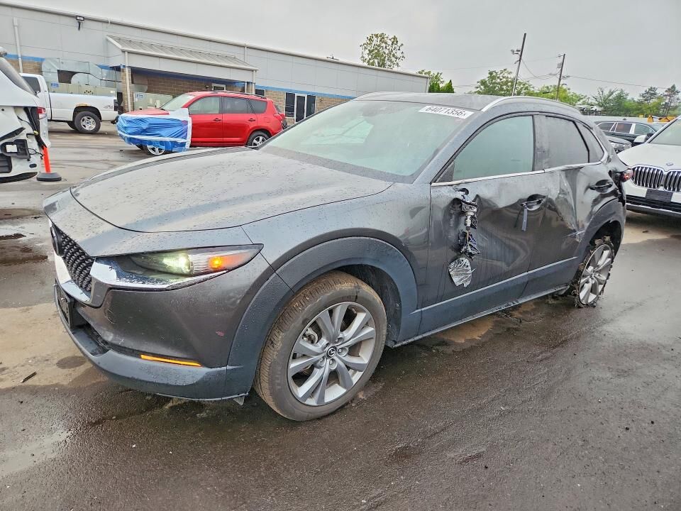 2022 MAZDA CX-30