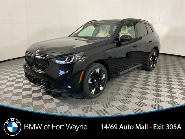 2026 BMW X3