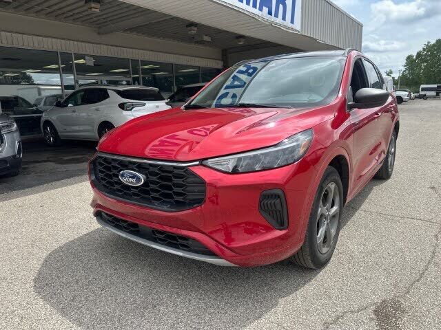 2023 FORD Escape