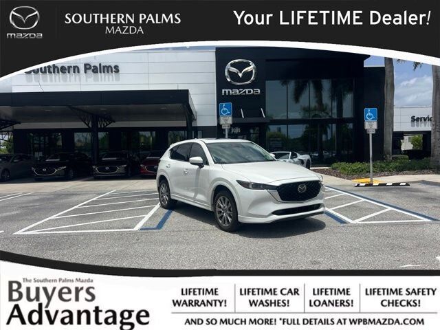 2024 MAZDA CX-5