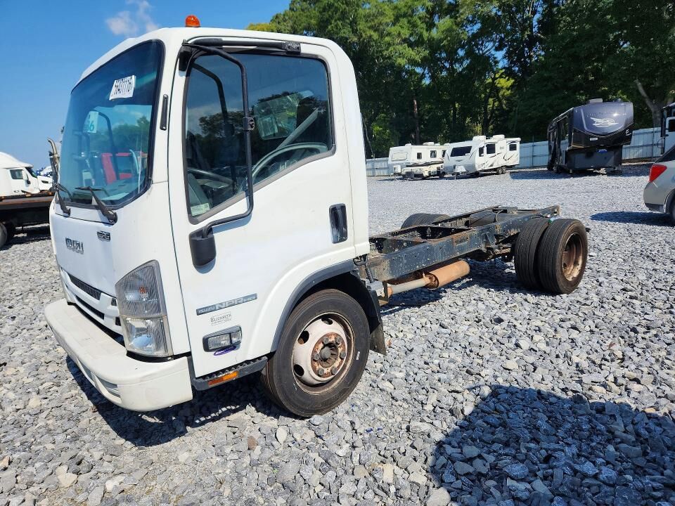 2016 ISUZU NPR/NPR-HD