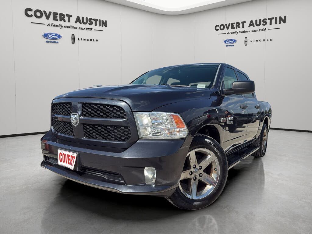 2016 RAM 1500