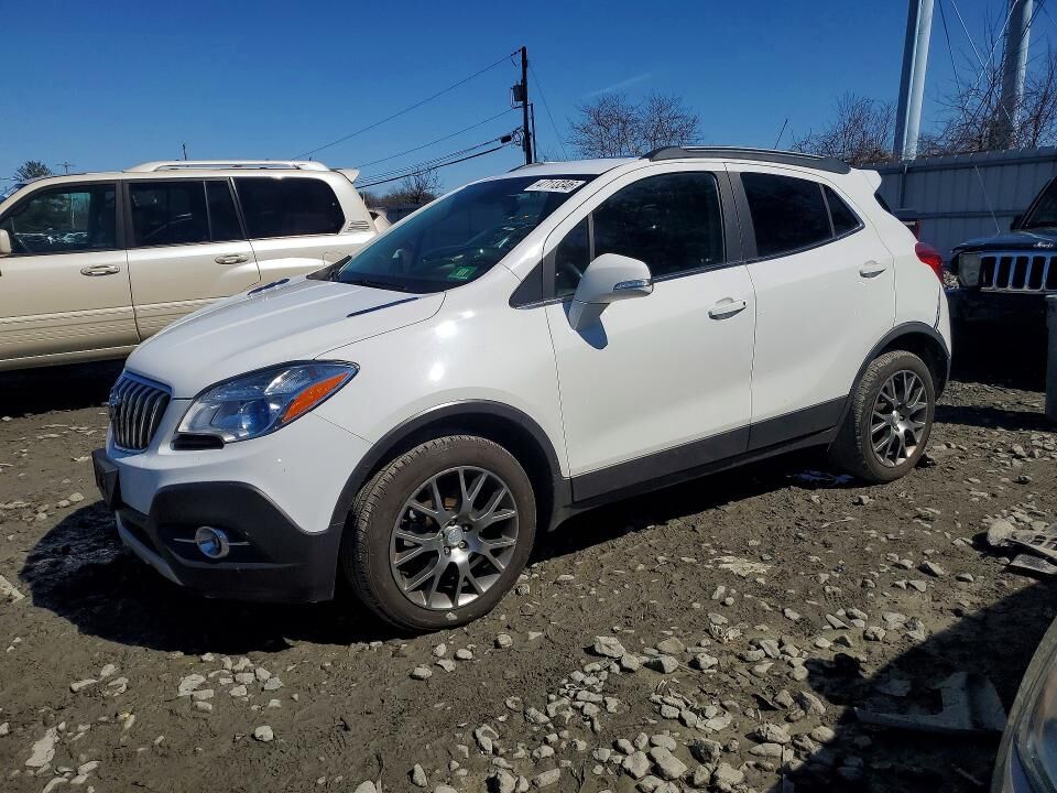 2016 BUICK Encore