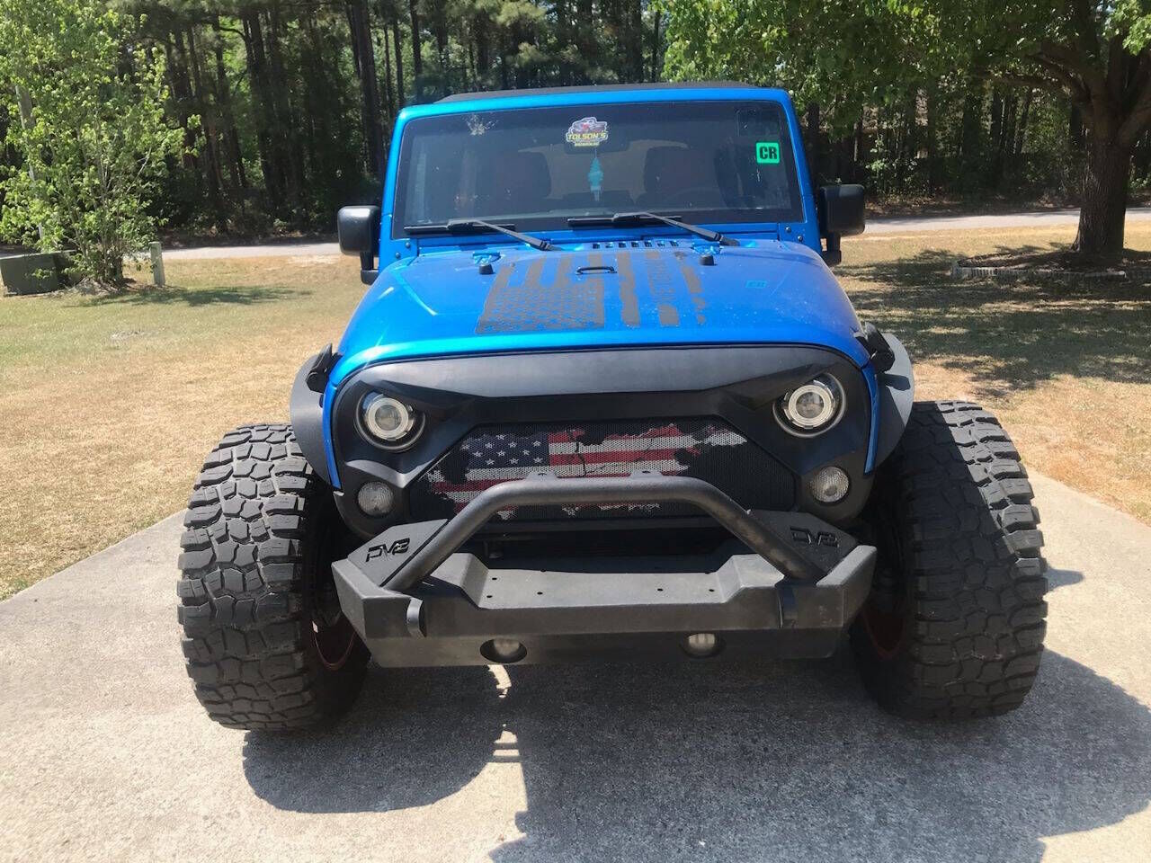 2015 JEEP Wrangler