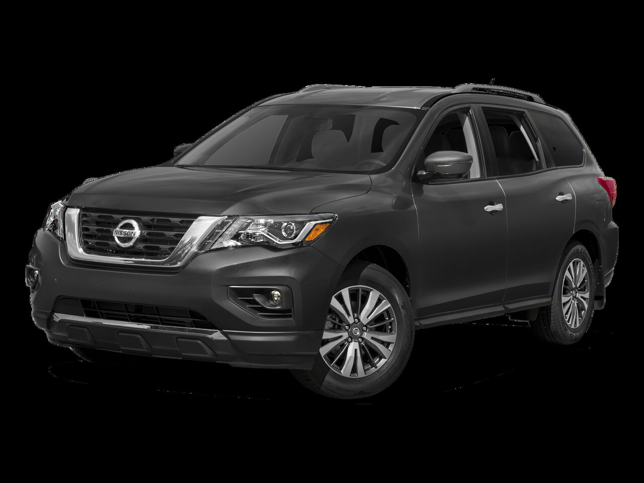 2018 NISSAN Pathfinder
