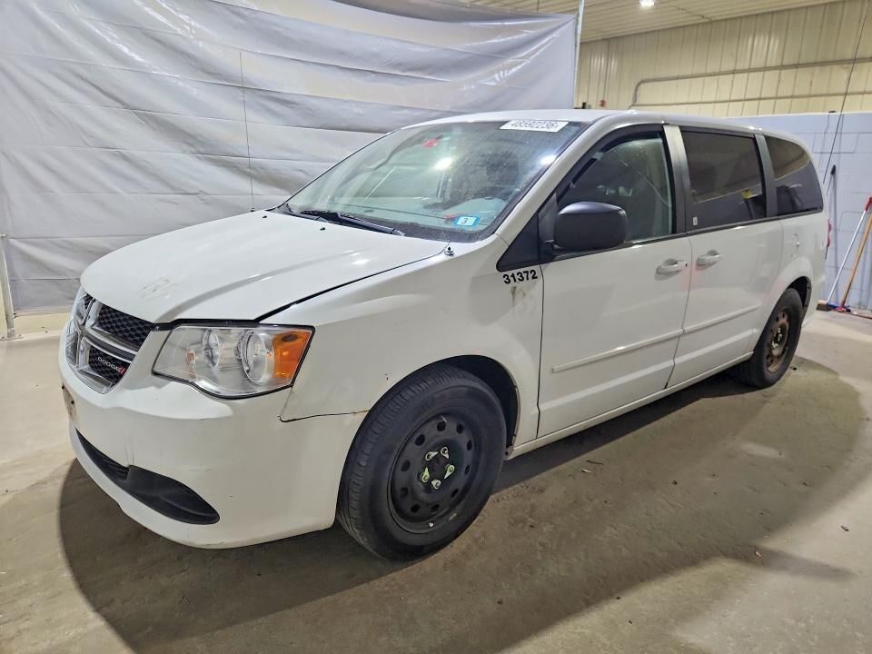 2015 DODGE Grand Caravan