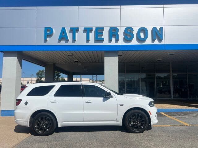 2023 DODGE Durango