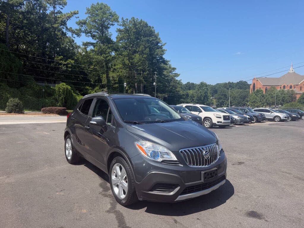 2016 BUICK Encore