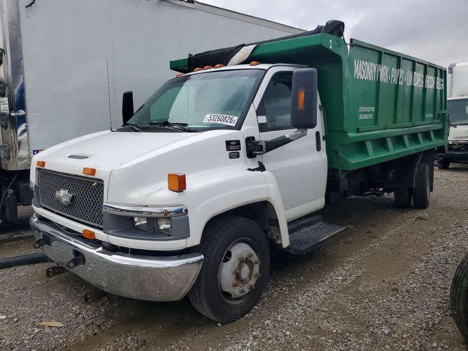 2004 CHEVROLET C5