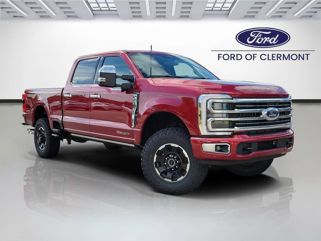 2026 FORD F-250