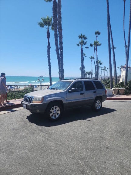 2001 JEEP Grand Cherokee