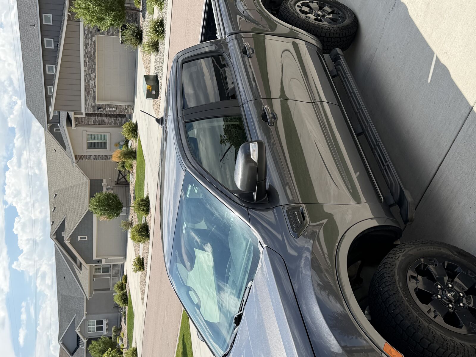 2019 FORD Ranger