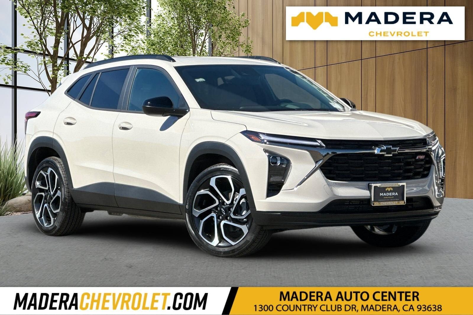 2026 CHEVROLET Trax