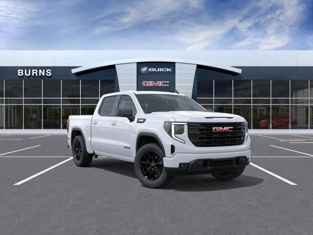 2026 GMC Sierra