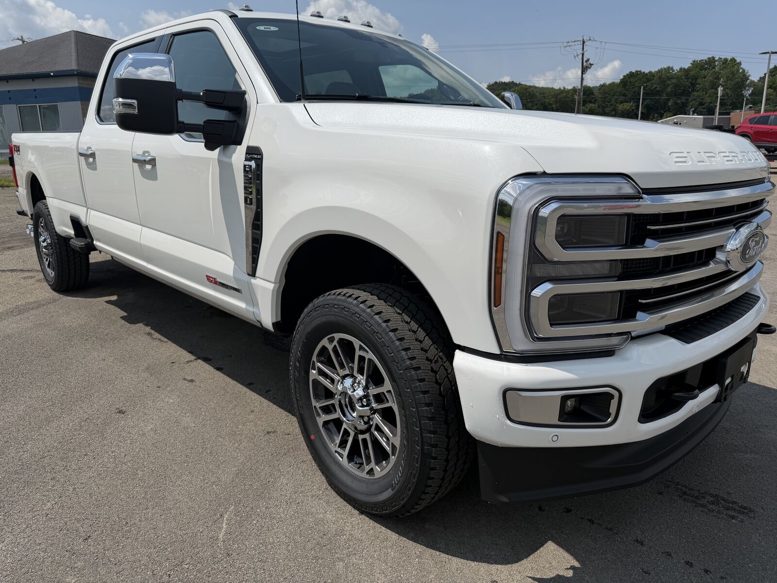 2026 FORD F-350