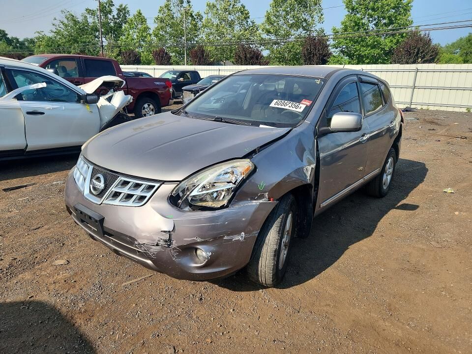 2013 NISSAN Rogue