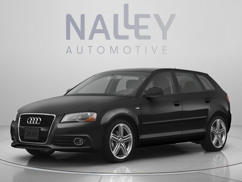 2012 AUDI A3