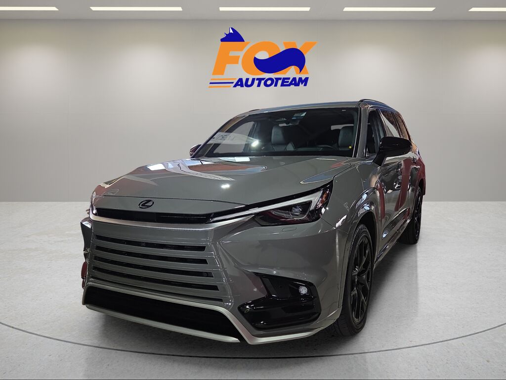 2025 LEXUS TX