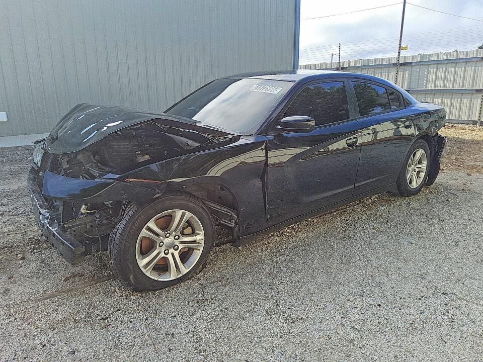2023 DODGE Charger