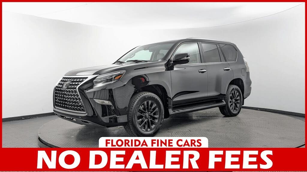 2020 LEXUS GX