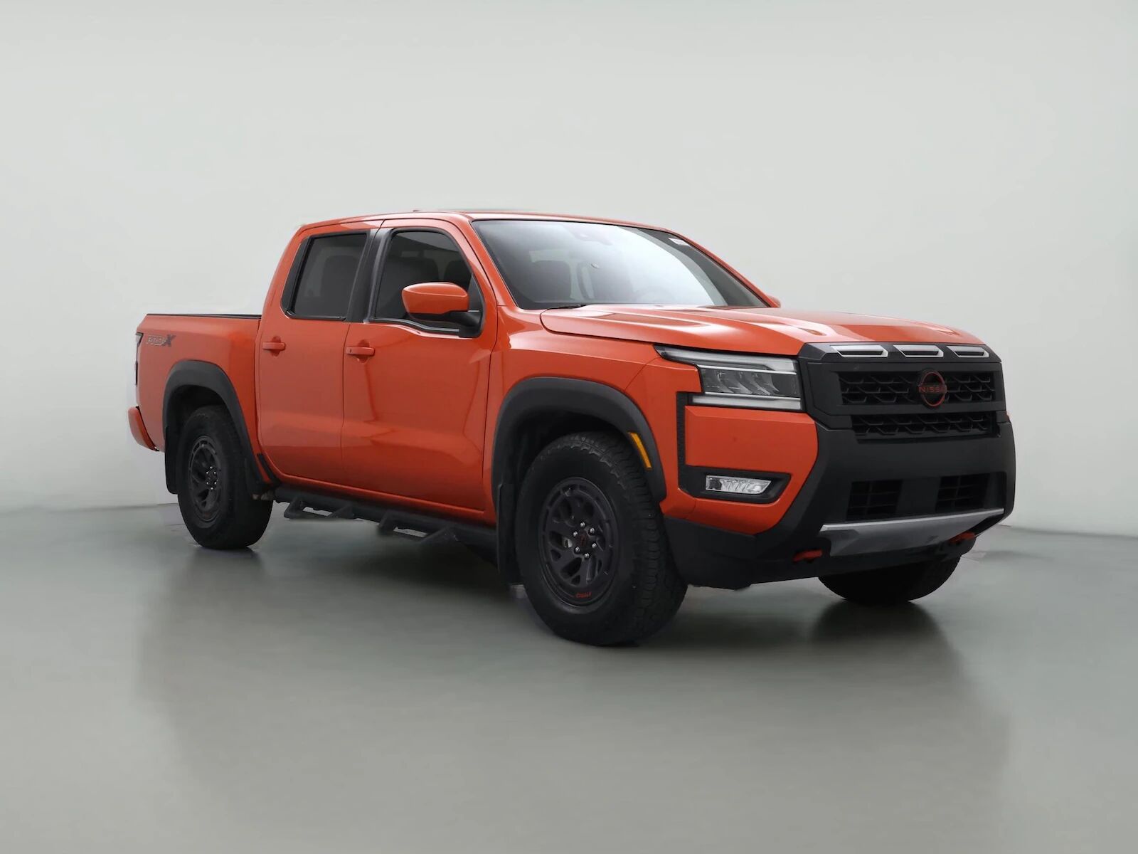 2025 NISSAN Frontier
