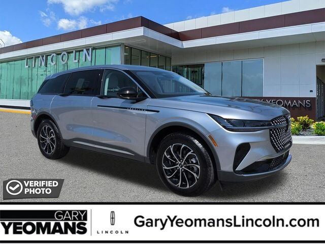 2026 LINCOLN Nautilus