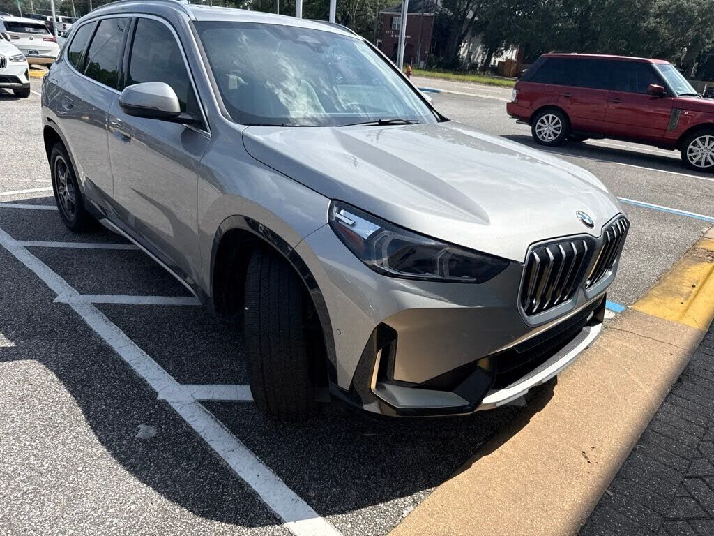 2025 BMW X1