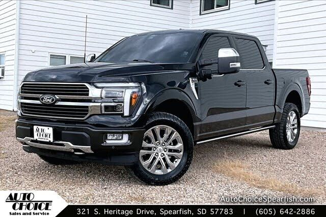 2024 FORD F-150