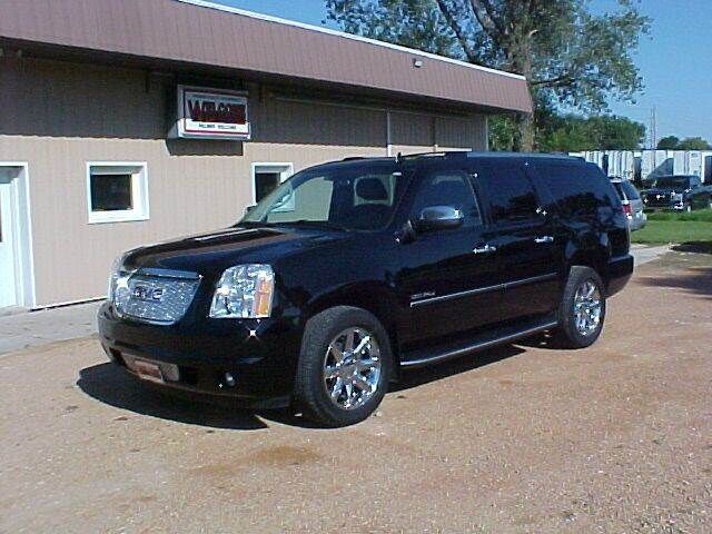2011 GMC Yukon XL