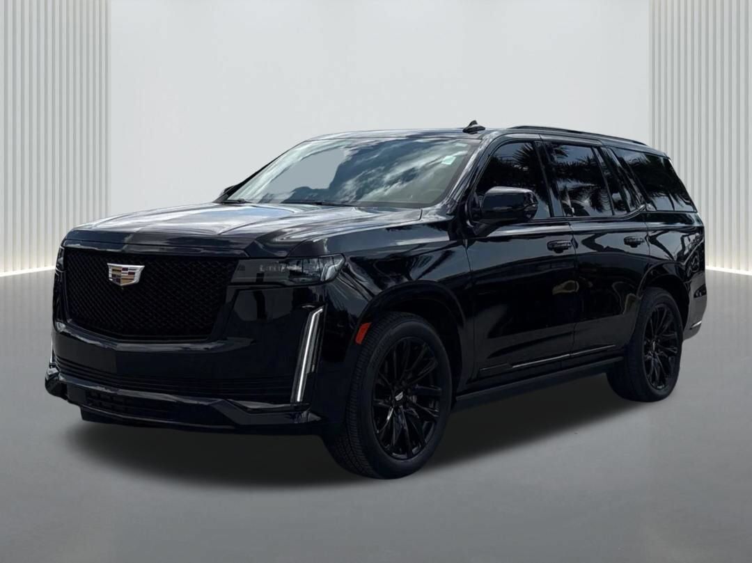 2023 CADILLAC Escalade
