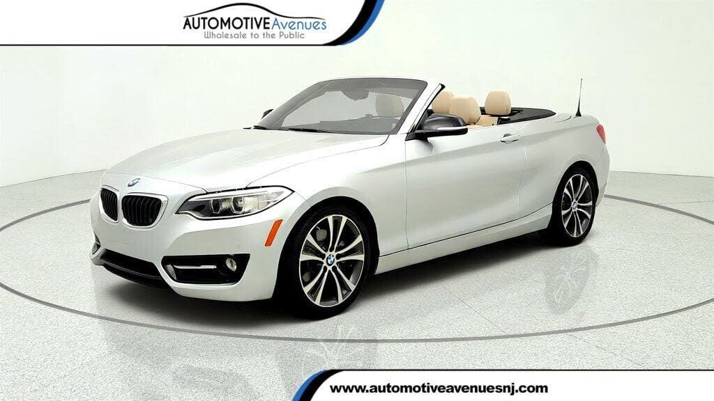 2015 BMW 2 Series