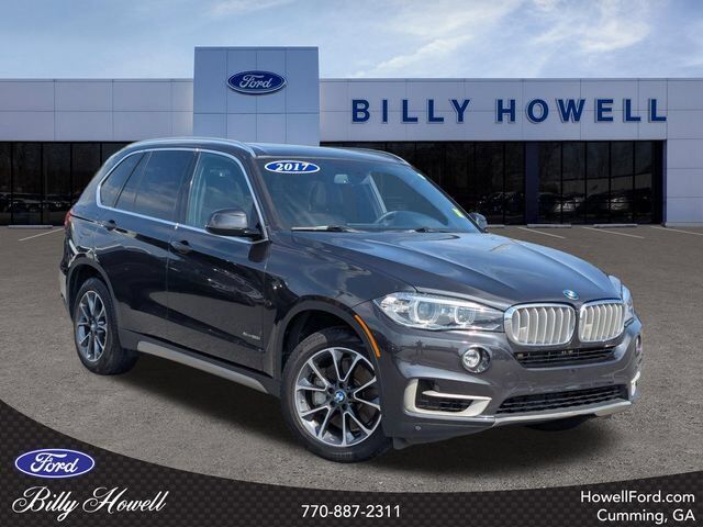 2017 BMW X5