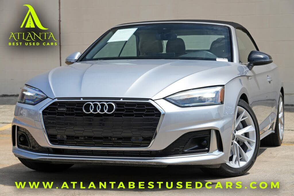 2022 AUDI A5