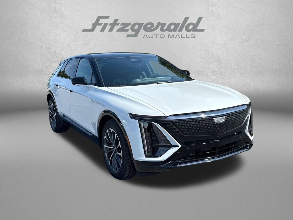 2026 CADILLAC Lyriq