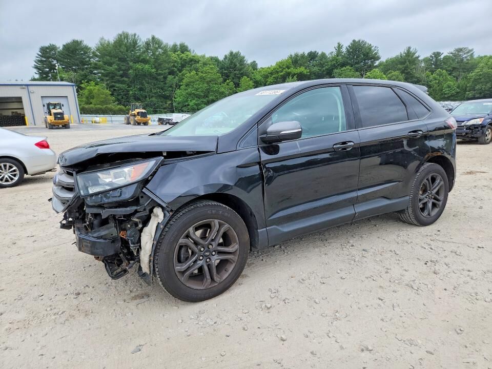 2018 FORD Edge