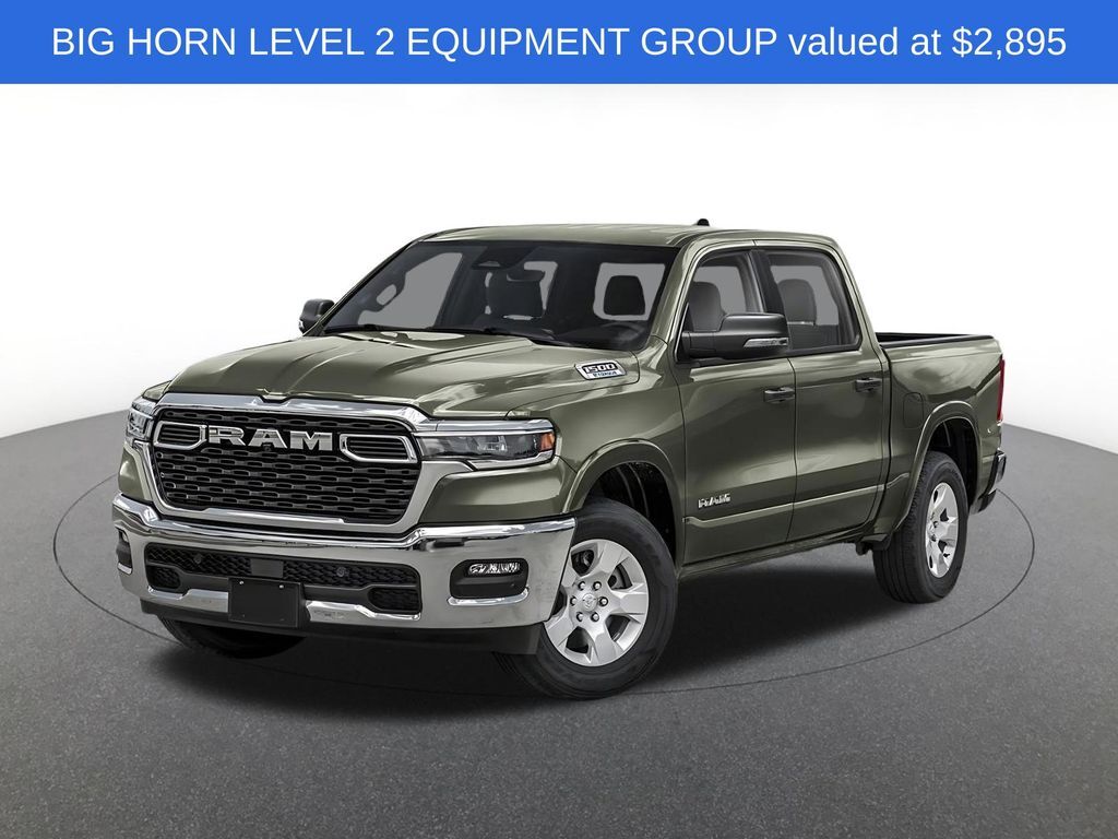 2026 RAM 1500
